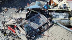 Gempa bumi Filipina
