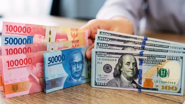 Rupiah kembali melemah