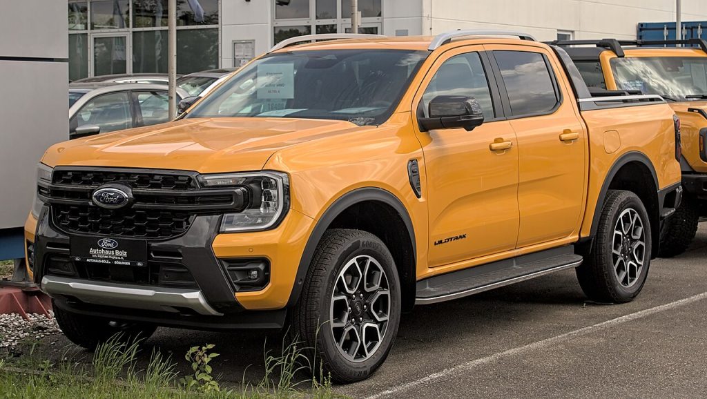Ford ranger