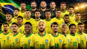 Skuad timnas brasil piala dunia 2026