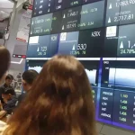 IHSG Melesat 1,74 Persen