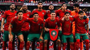 Skuad timnas maroko piala dunia