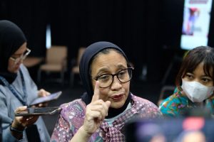 Gebrakan wakil kepala BGN yang baru
