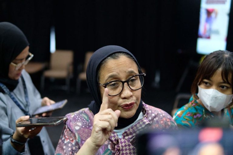 Gebrakan wakil kepala BGN yang baru