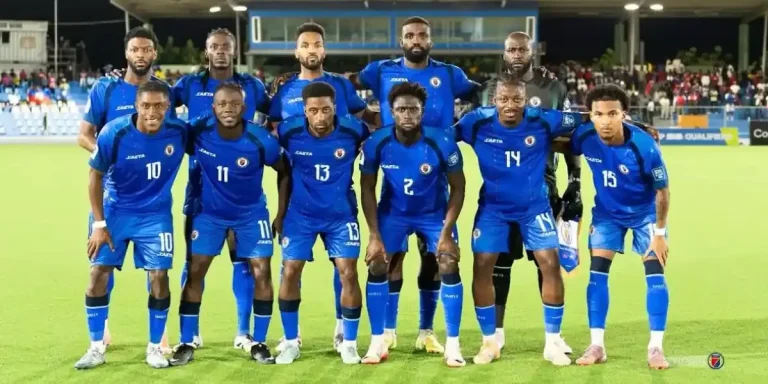 Skuad Timnas Haiti di Piala Dunia 2026