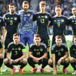 skuad timnas Skotlandia piala dunia 2026