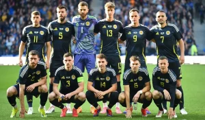 skuad timnas Skotlandia piala dunia 2026