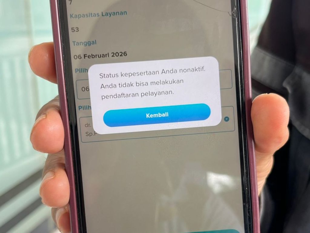 Cara Mengaktifkan BPJS PBI yang Nonaktif