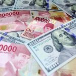 Penguatan rupiah ke level Rp17.976