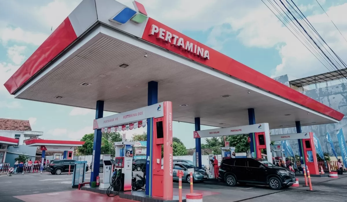 Kenaikan harga Pertamax 