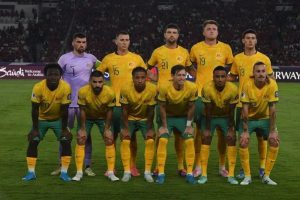 Skuad Timnas Australia di Piala Dunia 2026