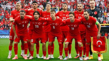 Skuad Timnas Turki di Piala Dunia 2026