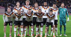 Skuad Timnas Jerman di Piala Dunia 2026
