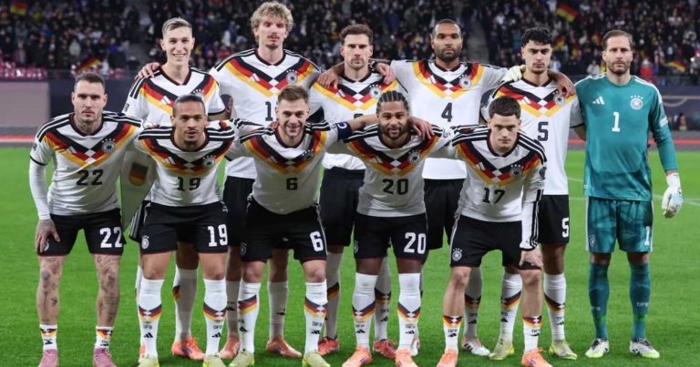 Skuad Timnas Jerman di Piala Dunia 2026