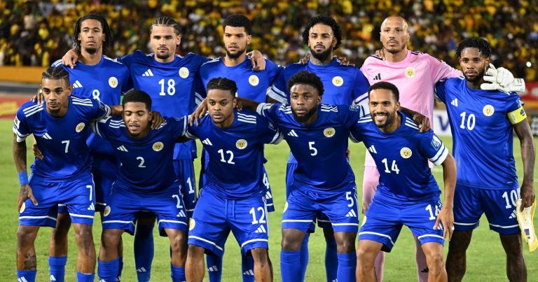 Skuad Timnas Curaçao di Piala Dunia 2026