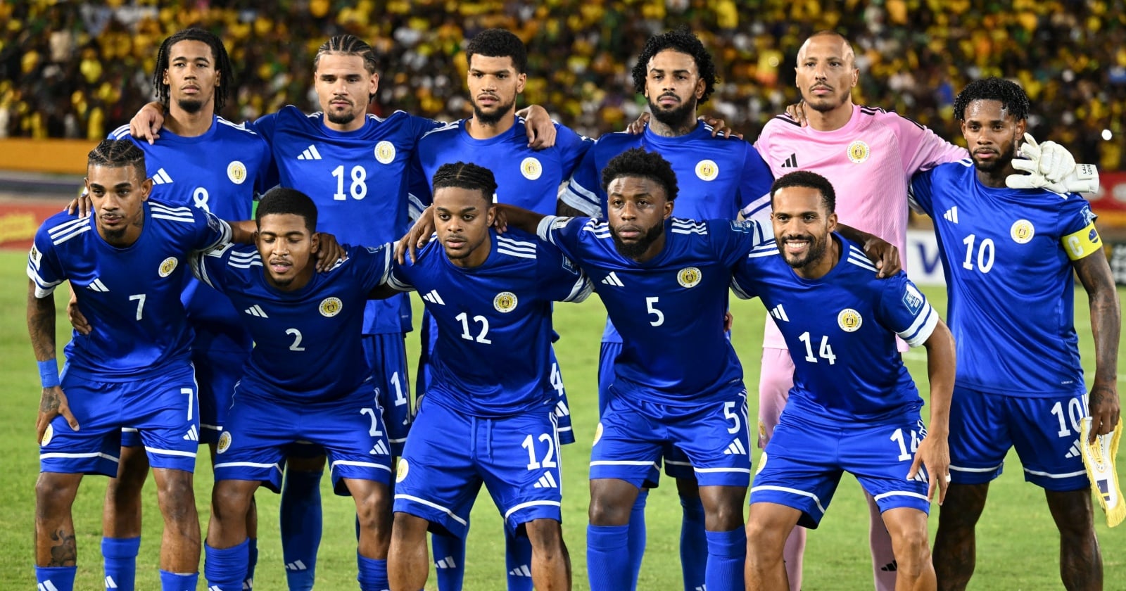 Skuad Timnas Curaçao di Piala Dunia 2026