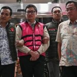 Andri Mulyono ke dalam daftar tersangka