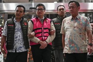 Andri Mulyono ke dalam daftar tersangka