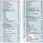 List penyakit yang di cover BPJS
