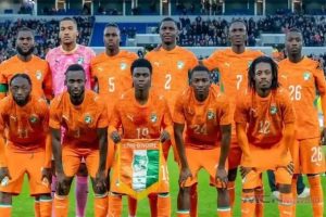 Profil Timnas Pantai Gading