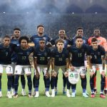 Timnas Ekuador di pildun