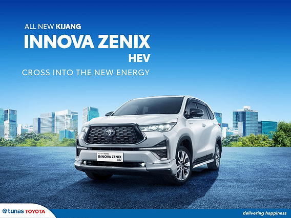Review Toyota Zenix 
