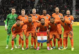 Timnas Belanda pildun 2026