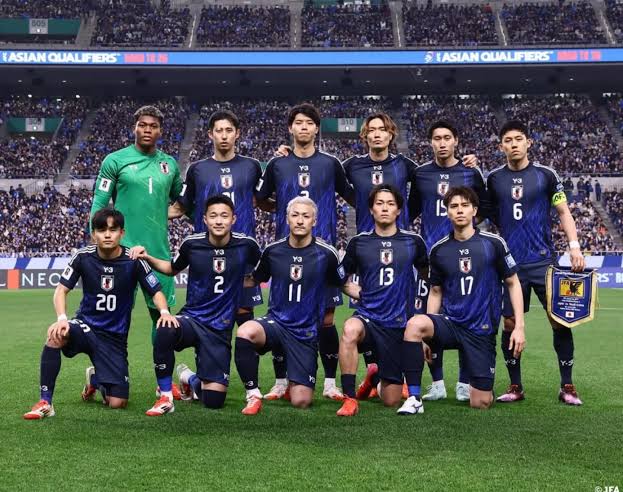 Timnas Jepang Piala Dunia 2026