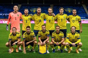 Timnas Swedia Piala Dunia 2026