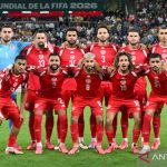Skuad Timnas Tunisia di Piala Dunia 2026