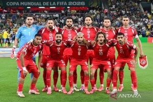 Skuad Timnas Tunisia di Piala Dunia 2026