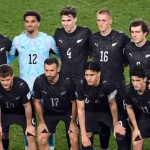 Skuad timnas Selandia baru Pildun 2026