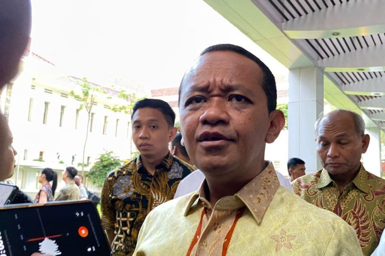 Bahlil usulkan RP815 miliar untuk kompor 900 KVA