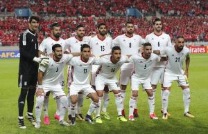 Skuad Timnas Iran di Piala Dunia 2026