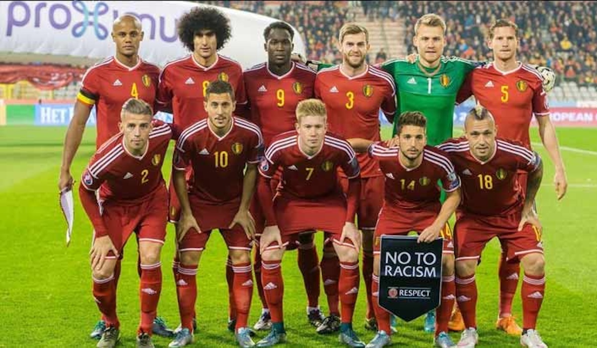 Skuad Timnas Belgia pildun 2026