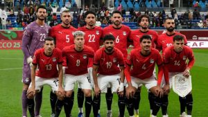 Skuad Timnas Mesir di Piala Dunia 2026