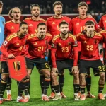 Timnas Belgia Piala Dunia 2026