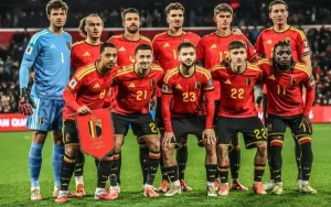 Timnas Belgia Piala Dunia 2026