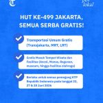 Ultah DKI Jakarta