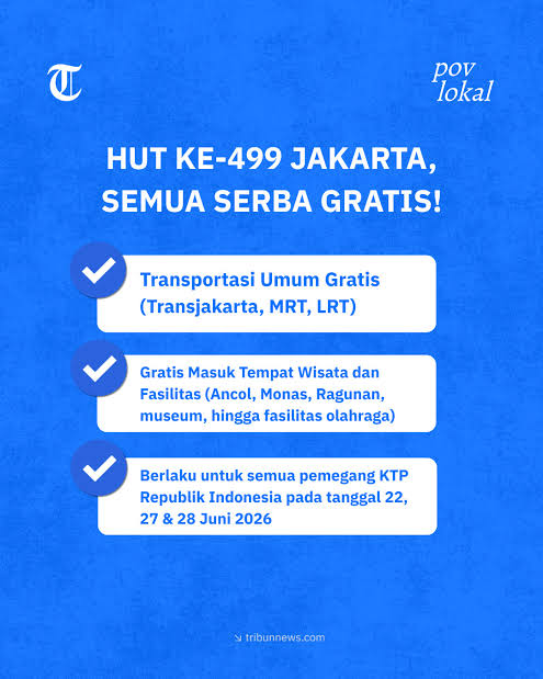Ultah DKI Jakarta 
