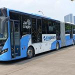 Rute TransJakarta ke Jakarta Fair 2026