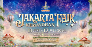harga tiket jakarta fair 2026 mulai 40rb