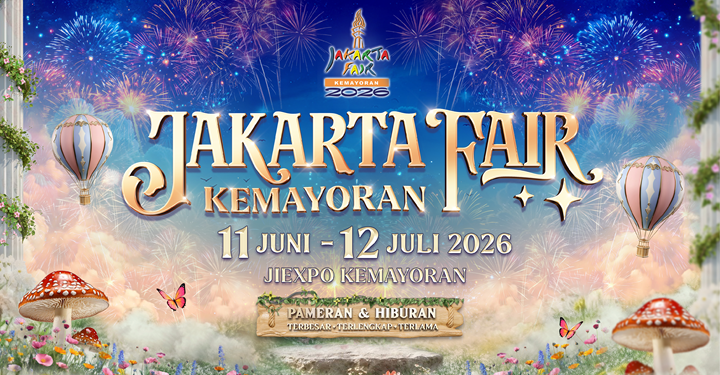 harga tiket jakarta fair 2026 mulai 40rb
