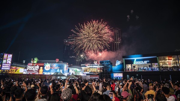 konser Jakarta Fair 2026