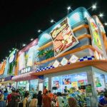 kuliner di Jakarta Fair Kemayoran 2026