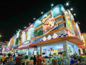 kuliner di Jakarta Fair Kemayoran 2026