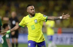 profil neymar