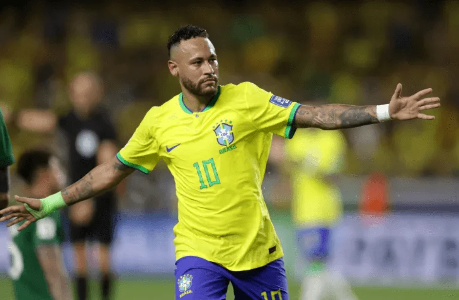 profil neymar
