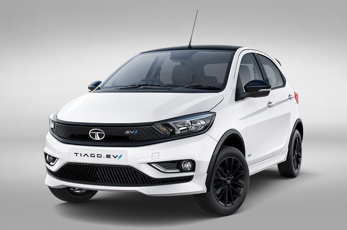 tata tiago ev