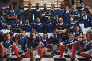 Skuad Timnas Prancis di Piala Dunia 2026